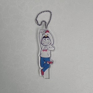 Osomatsu Matsuno - Llavero acrílico LAWSON [Osomatsu-san]