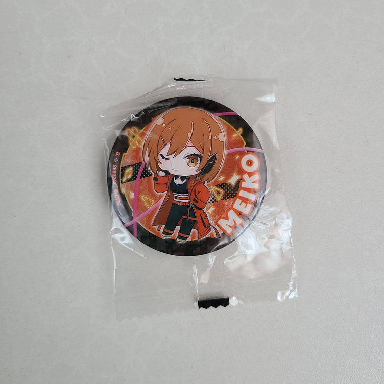 [VOCALOID] MEIKO - Chapita [Virtual Singer] 1