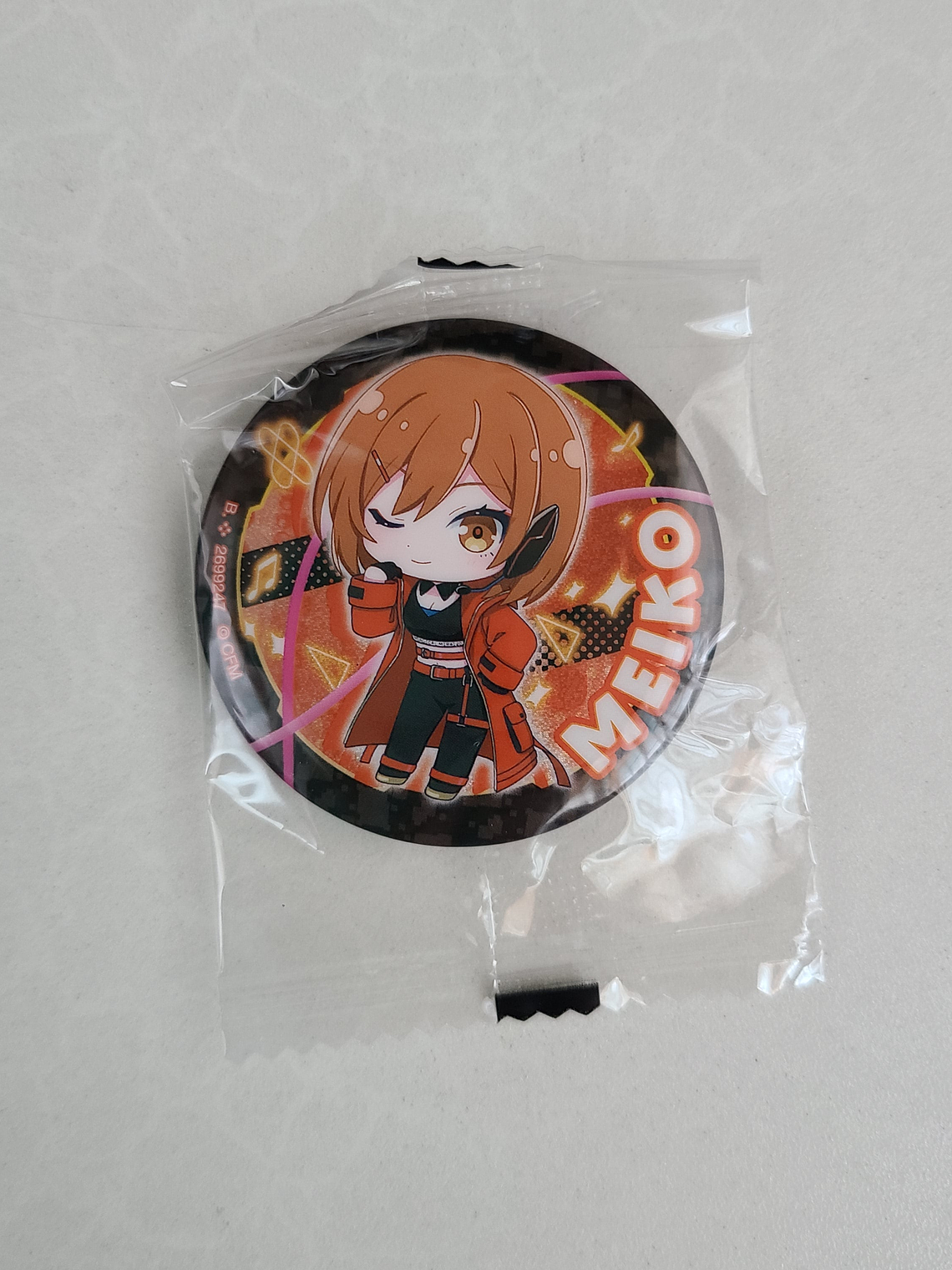 [VOCALOID] MEIKO - Chapita [Virtual Singer] 1