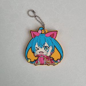 [Wonderlands] Hatsune Miku - Ballchain de goma [Project Sekai] [VOCALOID]