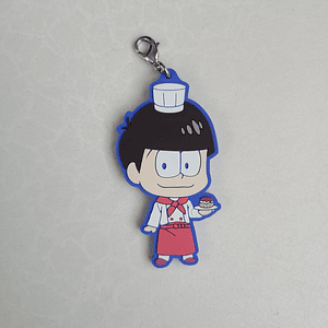 Osomatsu Matsuno - Strap de goma chef [Osomatsu-san]