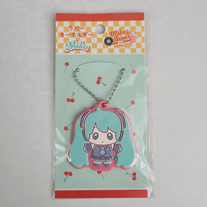 [VOCALOID] Hatsune Miku - Ballchain de goma [Virtual Singer]