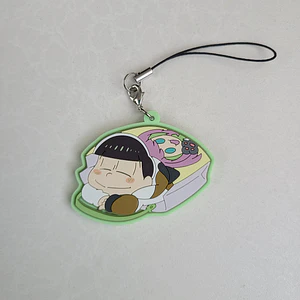 Choromatsu Matsuno - Strap de goma Nekomatsu [Osomatsu-san]