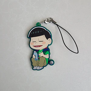 Choromatsu Matsuno - Strap de goma Música [Osomatsu-san]