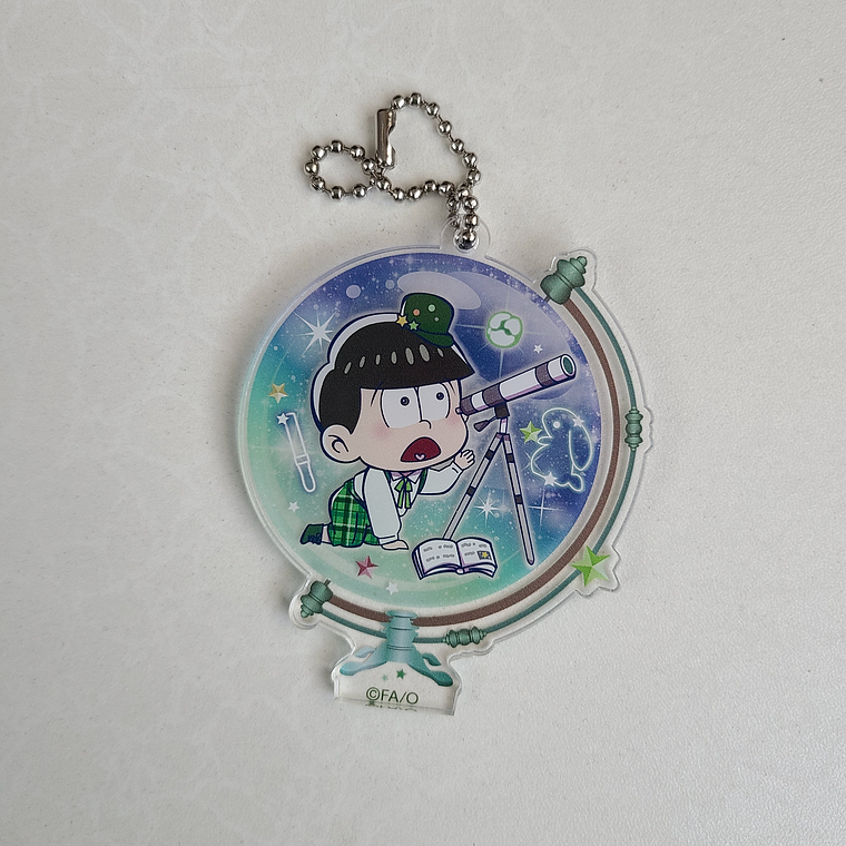 Choromatsu Matsuno - Ballchain acrílico [Osomatsu-san] 1