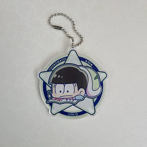 Choromatsu Matsuno - Ballchain acrílico Futonmushi [Osomatsu-san]