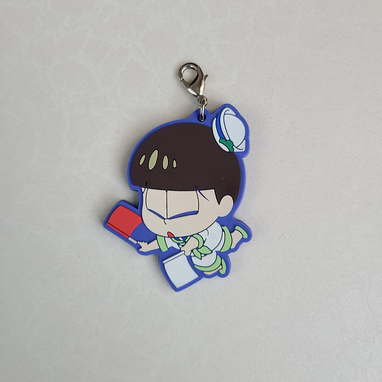 Choromatsu Matsuno - Strap de goma Marinero [Osomatsu-san] 1