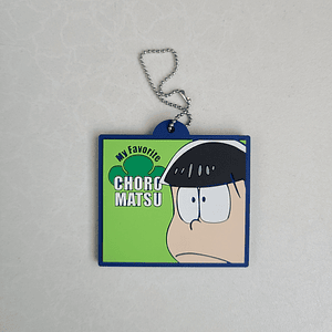 Choromatsu Matsuno - Ballchain de goma [Osomatsu-san]