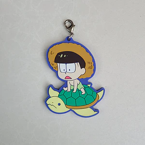 Choromatsu Matsuno - Strap de goma Umi da [Osomatsu-san]
