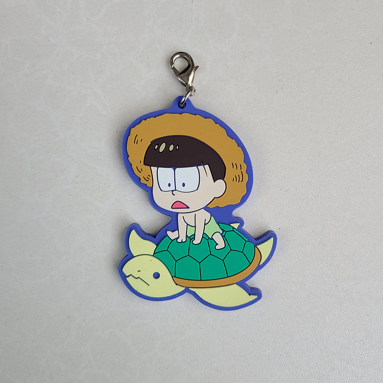 Choromatsu Matsuno - Strap de goma Umi da [Osomatsu-san] 1