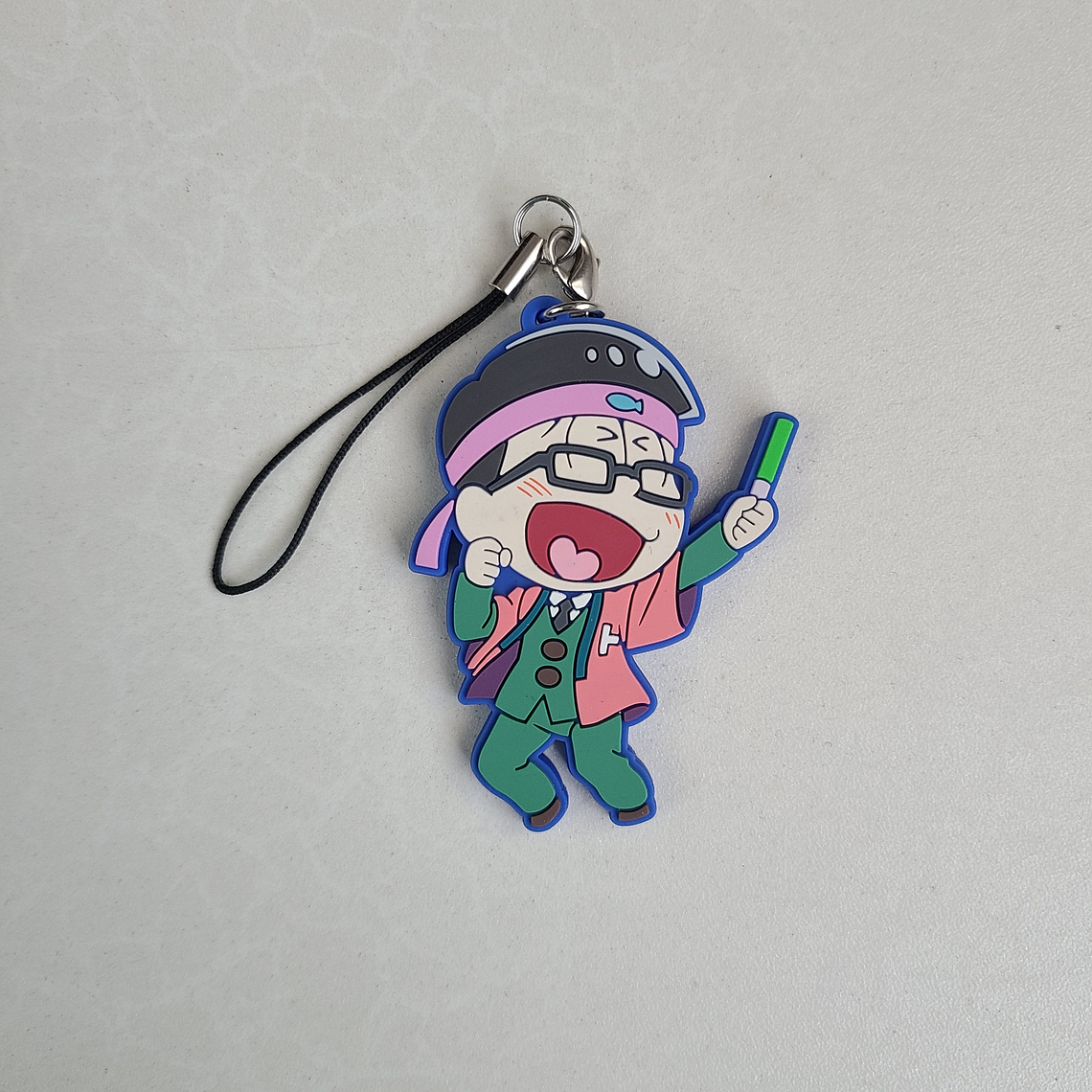 Choromatsu Matsuno - Strap de goma Niitengomu [Osomatsu-san] 1