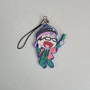 Choromatsu Matsuno - Strap de goma Niitengomu [Osomatsu-san]