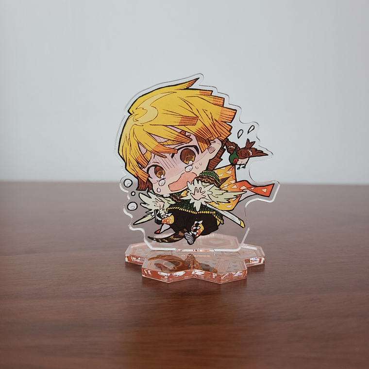 Agatsuma Zenitsu - Stand acrílico [Kimetsu no Yaiba] 1