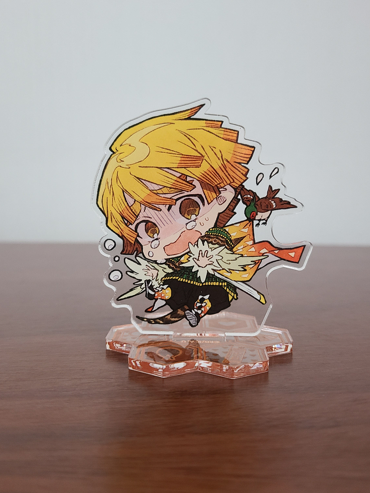 Agatsuma Zenitsu - Stand acrílico [Kimetsu no Yaiba] 1