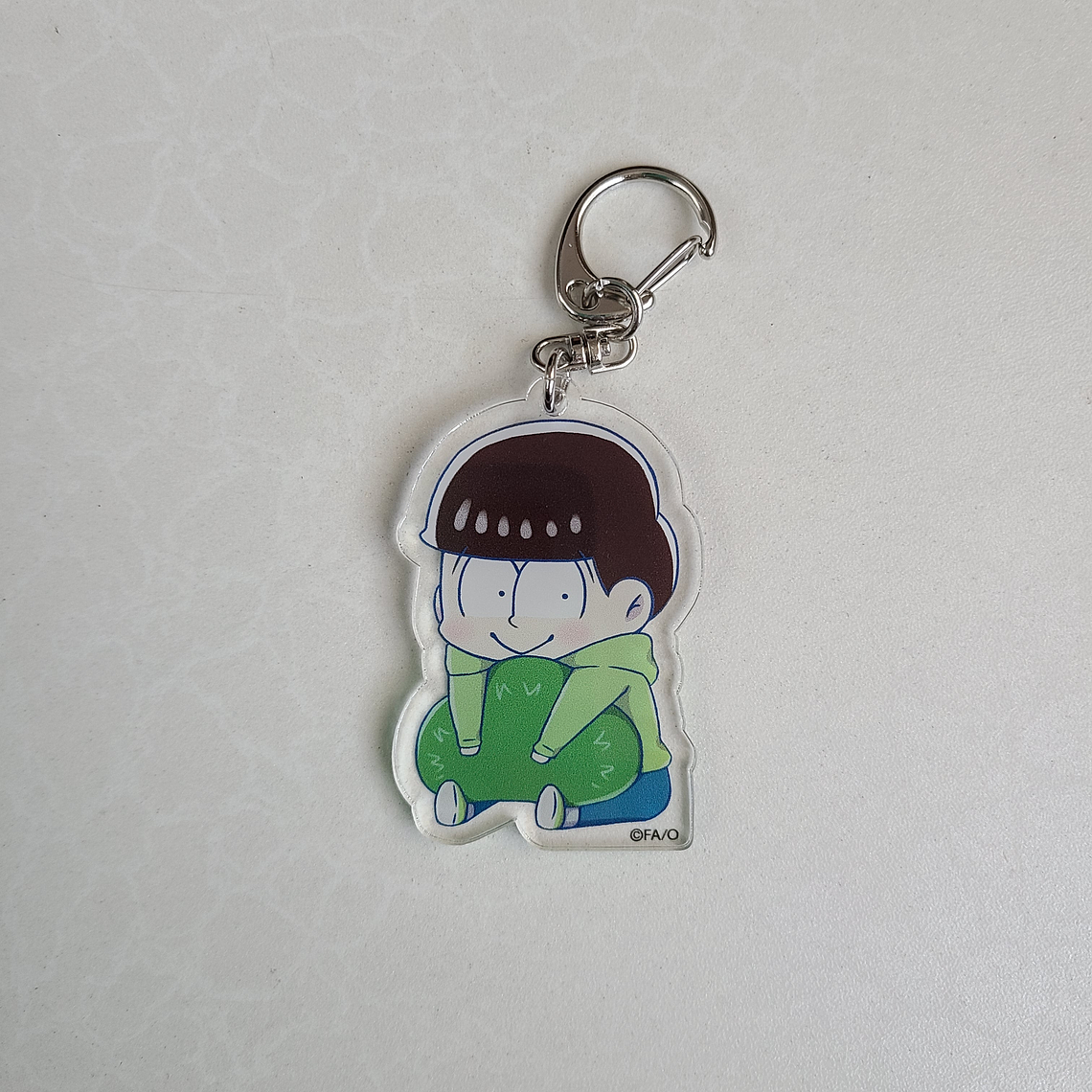 Choromatsu Matsuno - Llavero acrílico Gyugutto [Osomatsu-san] 1