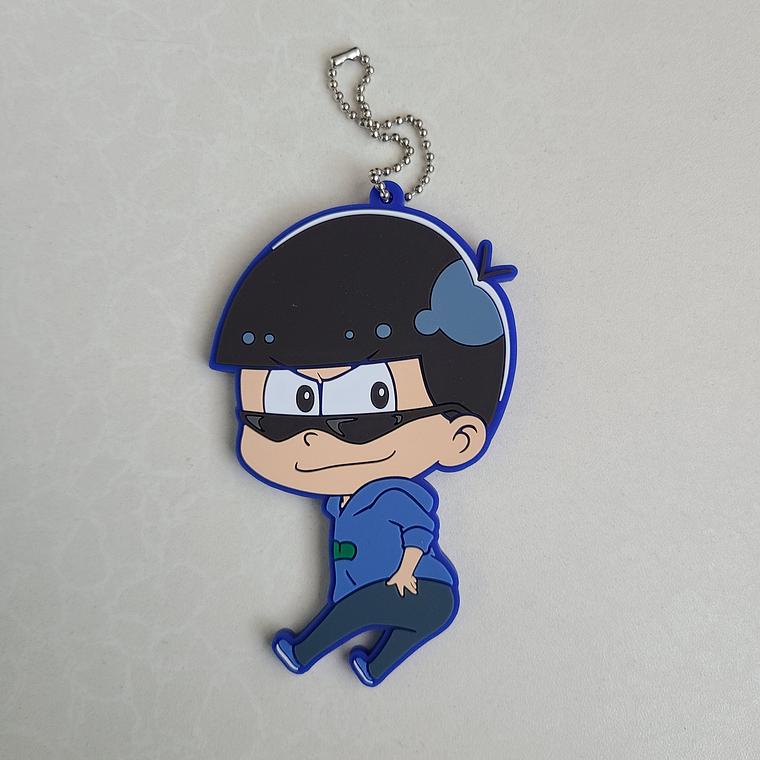 Karamatsu Matsuno - Ballchain de goma Turn Around [Osomatsu-san] 1