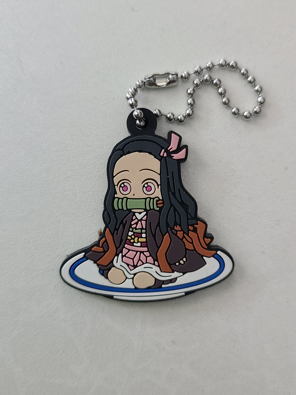 Kamado Nezuko - Ballchain de goma [Kimetsu no Yaiba] 1