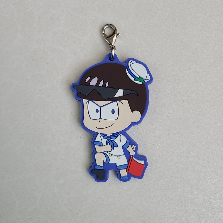 Karamatsu Matsuno - Strap de goma Marinero [Osomatsu-san] 1