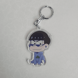 Karamatsu Matsuno - Llavero acrílico [Osomatsu-san]