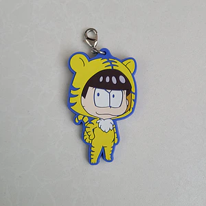 Karamatsu Matsuno - Strap de goma Tigre [Osomatsu-san]