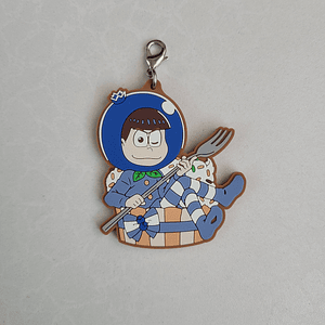 Karamatsu Matsuno - Strap de goma Birthday cake [Osomatsu-san]