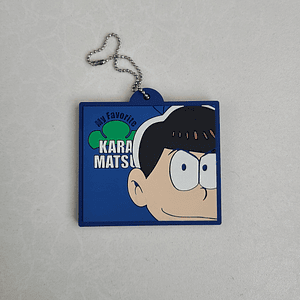 Karamatsu Matsuno - Ballchain de goma [Osomatsu-san]
