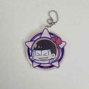 Osomatsu Matsuno - Ballchain acrílico Futonmushi [Osomatsu-san]