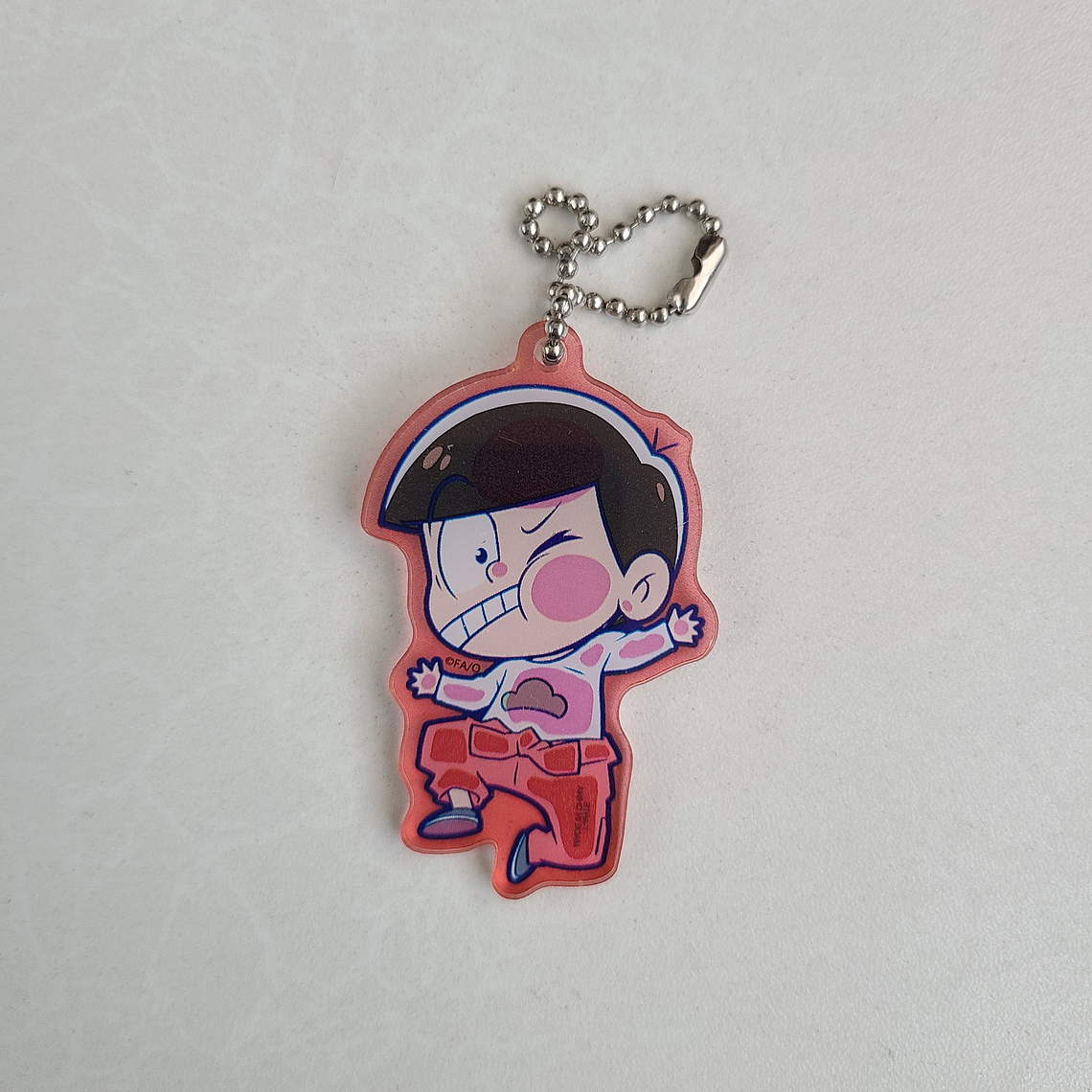 Osomatsu Matsuno - Ballchain acrílico PITA [Osomatsu-san] 1