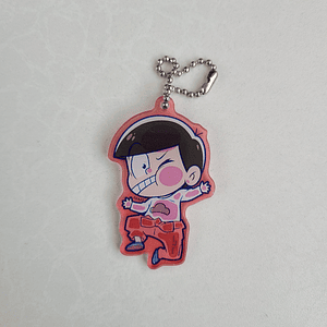 Osomatsu Matsuno - Ballchain acrílico PITA [Osomatsu-san]