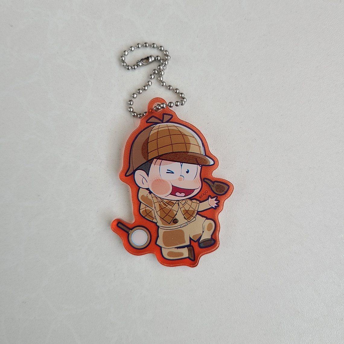 Osomatsu Matsuno - Ballchain acrílico PITA [Osomatsu-san] 1