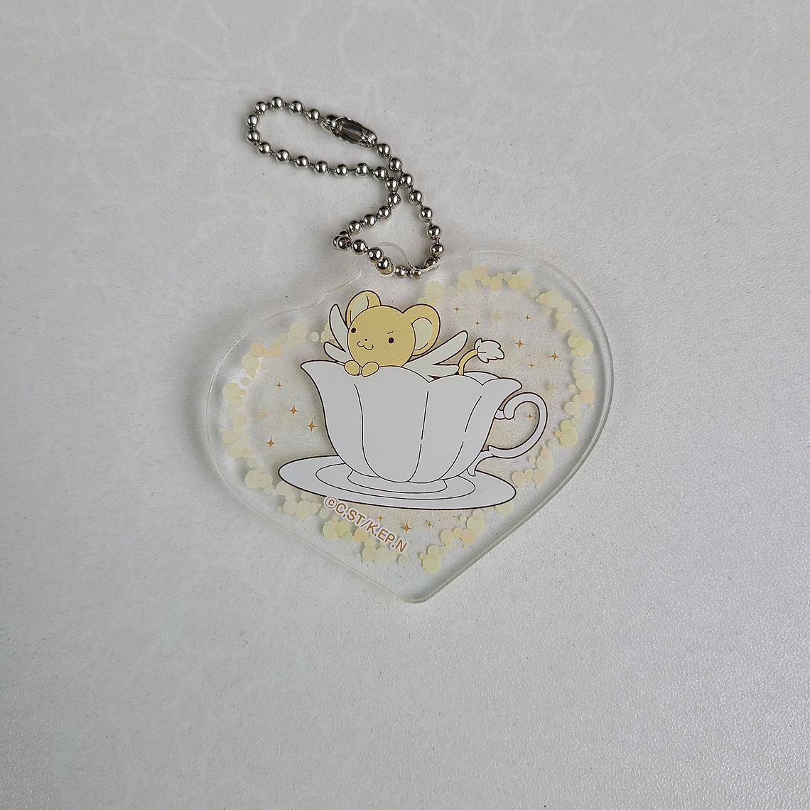 Kero - Ballchain acrílico Fantasy Cafe [Sakura Card Captors] 1