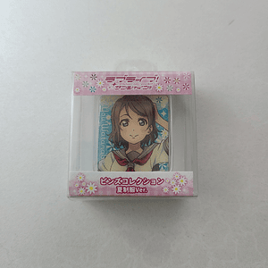 [Aqours] You Watanabe - Pin metálico [Love Live Sunshine]