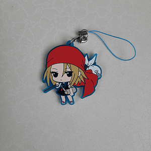 Anna Kyoyama - Strap de goma [Shaman King]