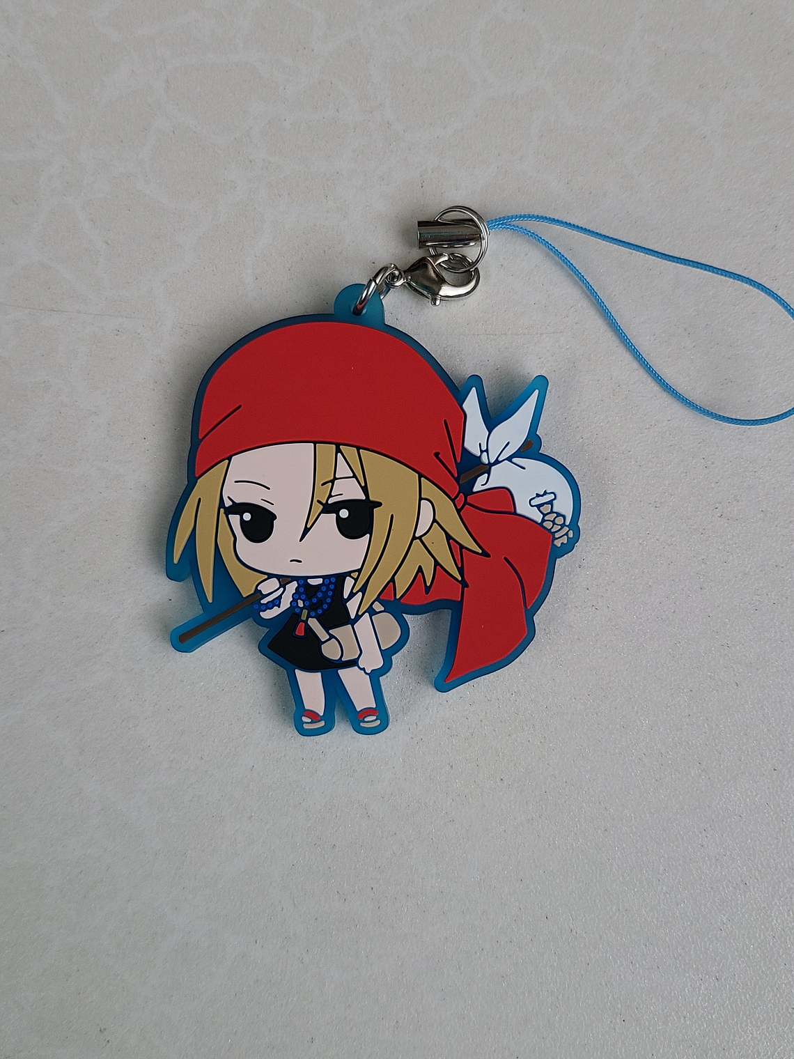 Anna Kyoyama - Strap de goma [Shaman King] 1