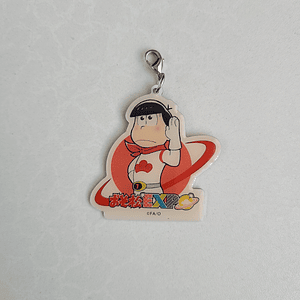 Osomatsu Matsuno - Strap metálico EXPO [Osomatsu-san]
