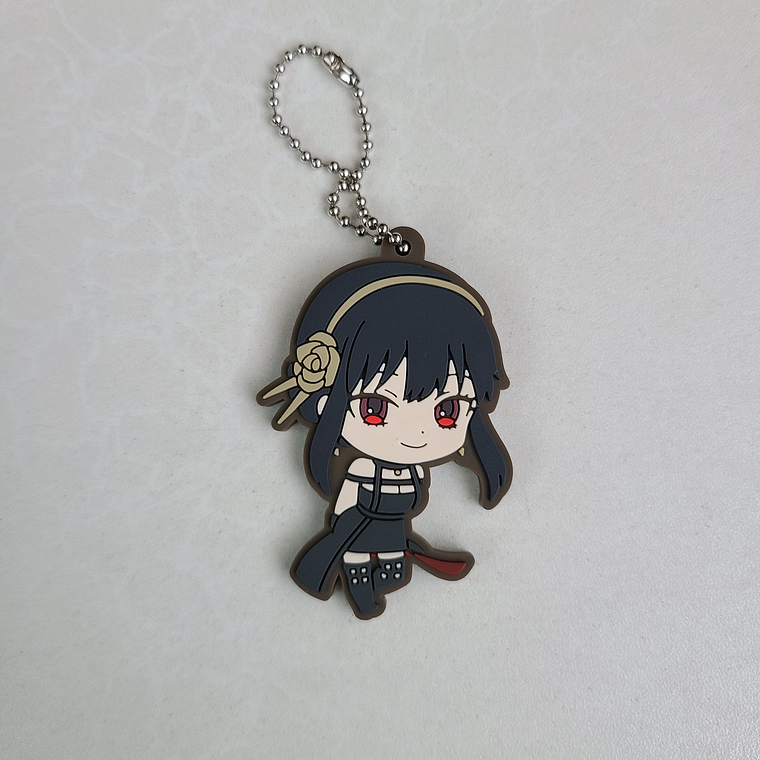 Yor Briar - Ballchain de goma [Spy x Family]  1