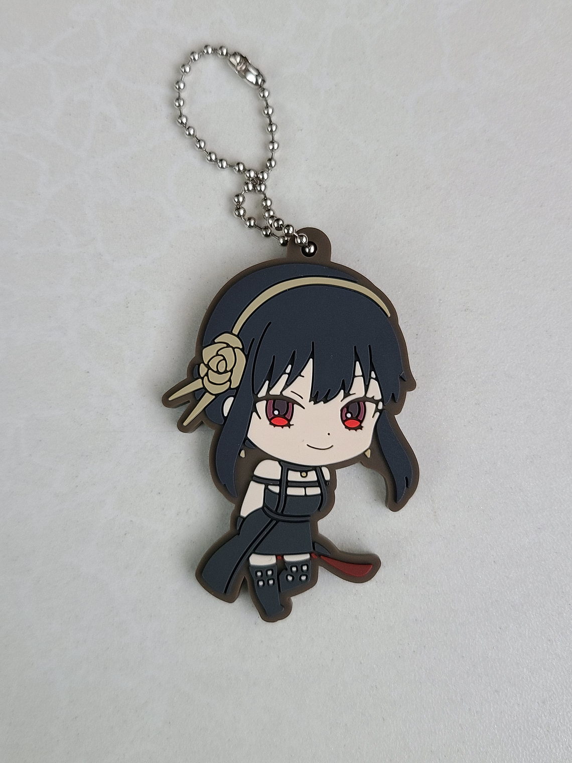 Yor Briar - Ballchain de goma [Spy x Family]  1