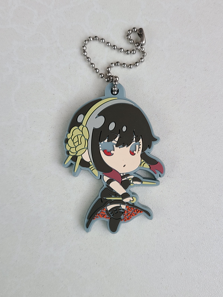 Yor Briar - Ballchain de goma [Spy x Family]  1