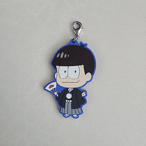 Osomatsu Matsuno - Strap de goma Kimono [Osomatsu-san]
