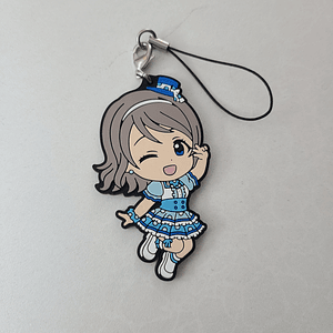 [Aqours] You Watanabe - Strap de goma Kyun Chara [Love Live Sunshine]