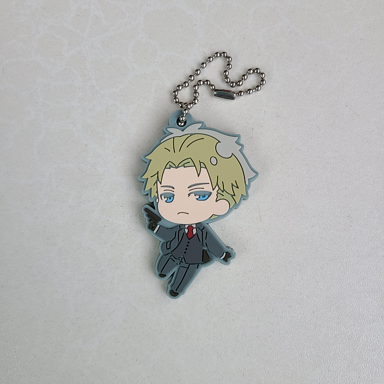 Loid Forger - Ballchain de goma [Spy x Family] 1