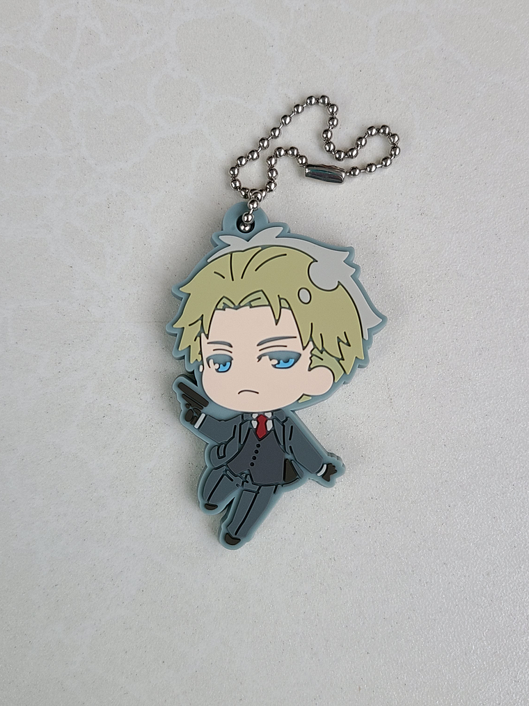 Loid Forger - Ballchain de goma [Spy x Family] 1