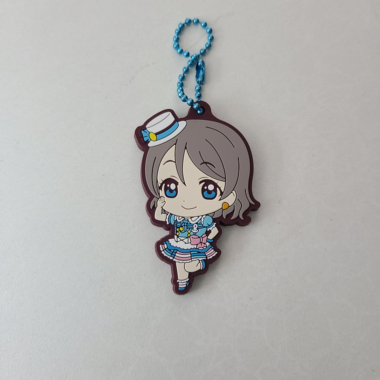 [Aqours] You Watanabe - Ballchain de goma [Love Live Sunshine] 1
