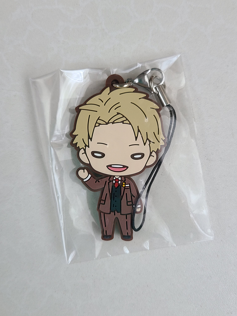 Loid Forger - Strap de goma Nitotan [Spy × Family] 1