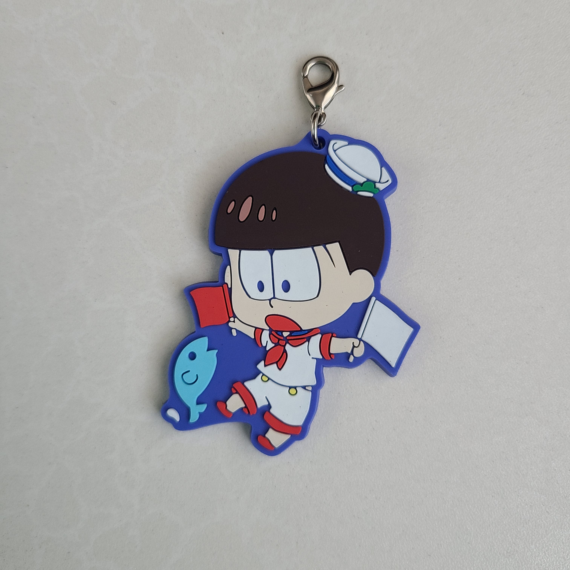 Osomatsu Matsuno - Strap de goma Marinero [Osomatsu-san] 1