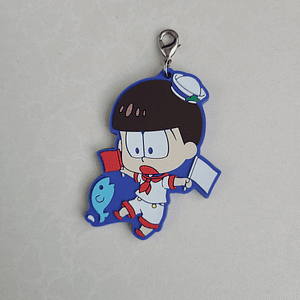 Osomatsu Matsuno - Strap de goma Marinero [Osomatsu-san]