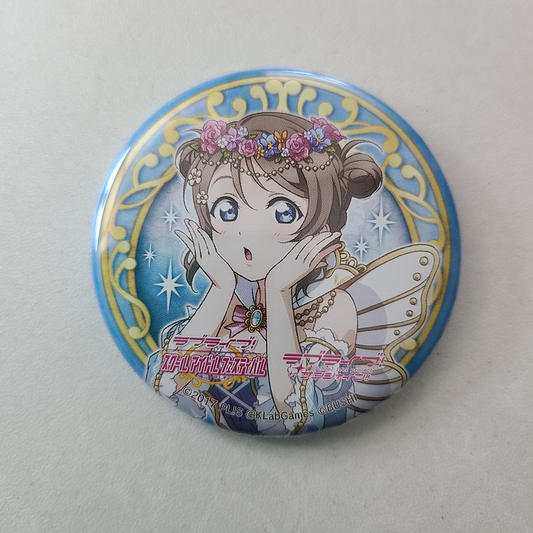 [Aqours] You Watanabe - Chapita [Love Live Sunshine] 1