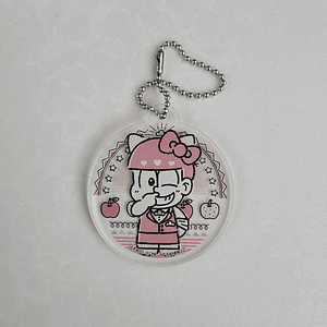 Osomatsu Matsuno - Ballchain acrílico SANRIO [Osomatsu-san]
