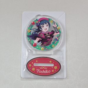 [Aqours] Yoshiko Tsushima - Stand acrilico Petit [Love Live Sunshine]