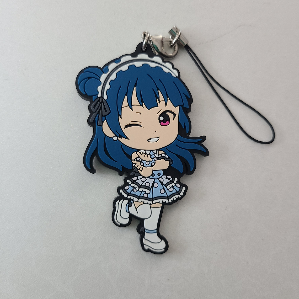 [Aqours] Yoshiko Tsushima - Strap de goma Kyun Chara [Love Live Sunshine] 1